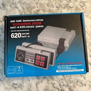 Mini Classic Game System Retro Classic Retro Video Game System #Nintendo #NES